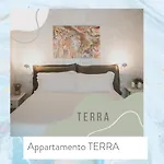 Appartamento Terra - A Casa Di Lu Апартаменты *