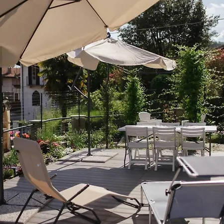 Apartamento Tra Maggiore E D'orta Terra