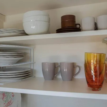 아파트 Tra Maggiore E D'orta Terra