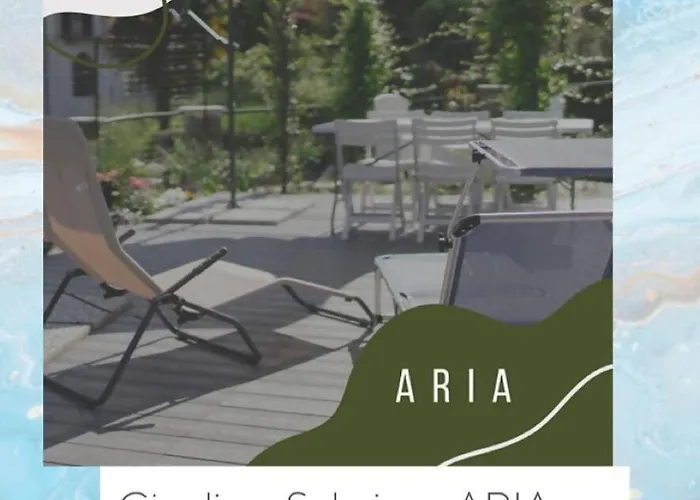 Tra Maggiore E D'orta Terra *