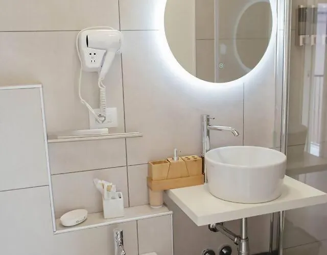 Terra Maggiore, D'orta Apartamento