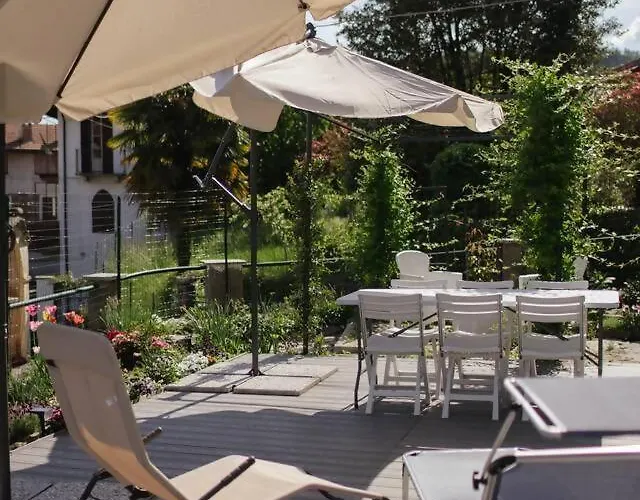 Apartamento Terra Maggiore, D'orta