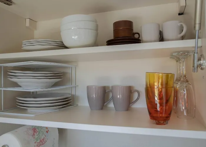 Apartament Tra Maggiore E D'orta Terra