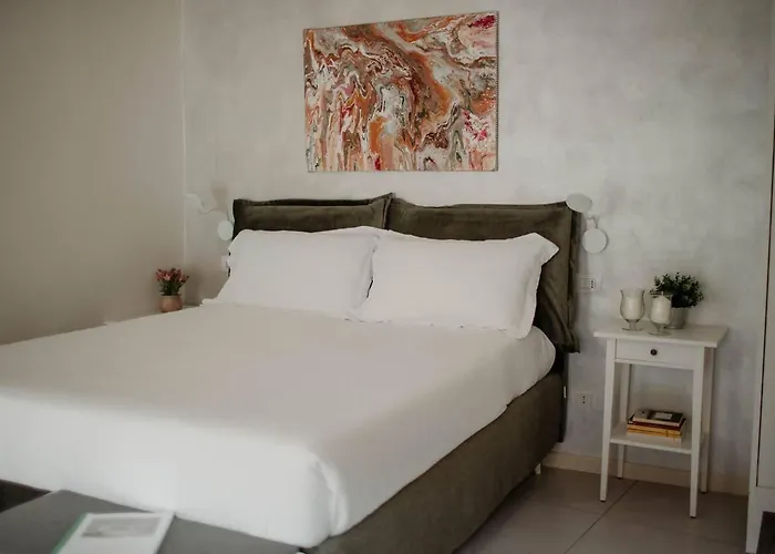 Tra Maggiore E D'orta Terra Apartament