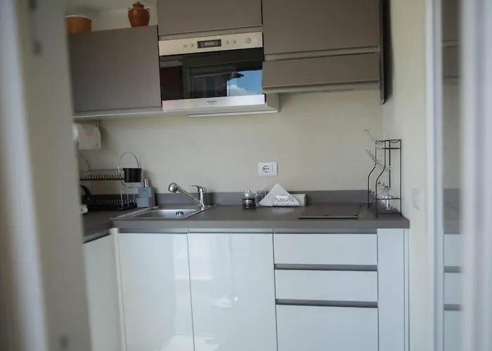 Apartament Tra Maggiore E D'orta Terra