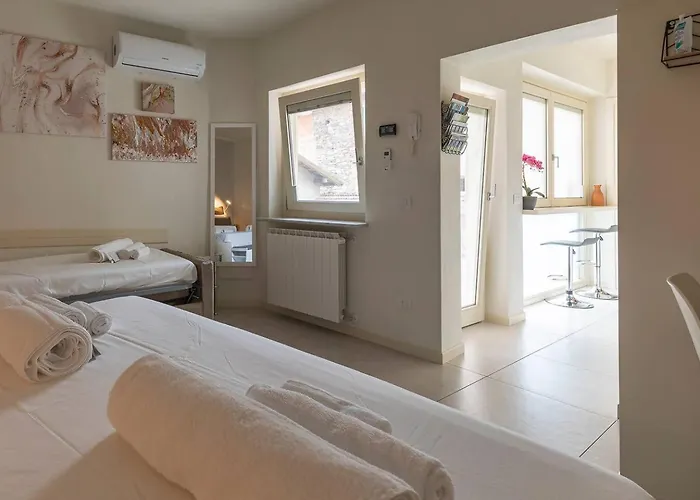 Appartamento Terra Maggiore, D'orta Colazza